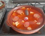 Foto del paso 5 de la receta: Arroz al forn o casola "arroz al horno"