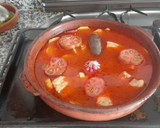 Foto del paso 5 de la receta: Arroz al forn o casola "arroz al horno"