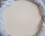 Foto del paso 6 de la receta: Tarta de queso y chocolate blanco