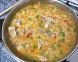 Foto del paso 9 de la receta: Arroz caldoso mar y tierra 🌊 ⛰️