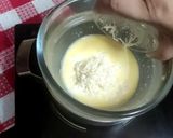 A picture of step 4 of Cheesy Dip.