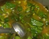 पालक मूंग दाल(palak moong daal recipe in hindi) रेसिपी चरण 4 फोटो