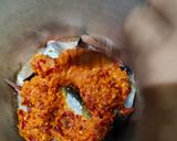Foto langkah ke 3 dari resep Pepes Ikan Patin Belimbing Wuluh.