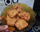 Foto langkah ke 5 dari resep Tempe Goreng Gurih.