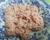 Foto del paso 1 de la receta: Hamburguesa de cerdo casera 🍔