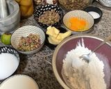 Une image de l'étape 3 de Le sicilien cake à la pistache.
