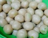 Foto langkah ke 3 dari resep Cilok.
