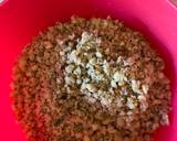 Carrot and walnut halwa (vegan) recipe step 2 photo