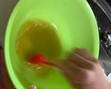Hình bước làm 5 của món Món nộm chua ngọt bạch tuộc dưa chuột+ rong biển