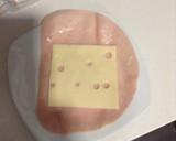 Foto del paso 1 de la receta: Flamenquines de Jamón York y queso