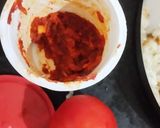 A picture of step 2 of Baingan Bhartha.