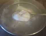 Foto del passaggio 3 della ricetta Insalata di baccalà