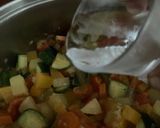 Foto del paso 8 de la receta: Lentejas de bote con verduras y especias sabor Cookpad
