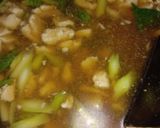 รูปขั้นตอนการทำที่ 10 ของ ราดหน้าไก่เส้นหมี่ (Thin Rice Noodles with Chicken in Thick Gravy)