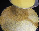 A picture of step 10 of Crispy masala bhondi.