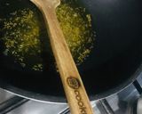 A picture of step 2 of Mix vegetables with soya.