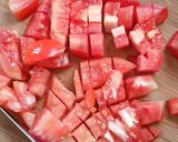 A picture of step 1 of Roselle Flower, Raisins and Tomato Chutney/ Winter Special Chutney/ Ambadichya Fulanchi Chutney.