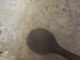 Arroz a la piamontese
