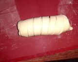 Une image de l'étape 9 de Brioche pelote de laine.