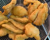Foto langkah ke 1 dari resep 030. Chicken Salted Egg@ Ayam Telur Asin.