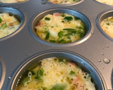 Foto del paso 3 de la receta: Mini tortillas rellenas al horno