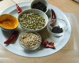 கருணை கிழங்கு கார மசியல் (Karunai kilangu masial recipe in tamil) ரெசிபி ஸ்டேப் 1 புகைப்படம்