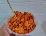 Foto langkah ke 4 dari resep Maklor (Makaroni Telor) ala Jajan SD.