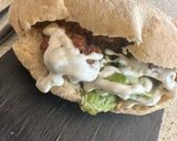 Foto del paso 6 de la receta Falafel casero en pan de pita