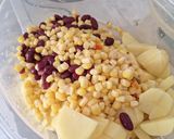Une image de l'étape 1 de Purée bébé façon Chili.