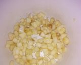 Foto del paso 1 de la receta: Muffins de Manzana y canela