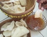 Foto langkah ke 3 dari resep Sambel kerupuk upil.