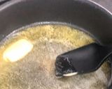 Une image de l'étape 2 de Carrés de céréales aux guimauves et chocolat blanc.