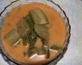 Foto langkah ke 6 dari resep Sayur lodeh kacang & terong enakkk 😘😘.