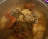 Pate doya(yam porridge)matakin girki2 hoto