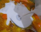 Foto langkah ke 10 dari resep Soto Tangkar Betawi, Jesslyn Orlane Hangatnya Bikin Rindu.