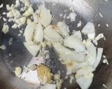 Foto langkah ke 3 dari resep Sapo Tahu Ayam.