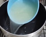 A picture of step 5 of Chicken Manchurain.