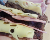 Foto del paso 6 de la receta: Silla de ternera Orloff con jamón y queso