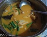 Foto langkah ke 5 dari resep Lodeh tewel / nangka muda.