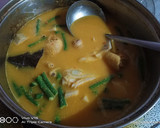 Foto langkah ke 5 dari resep Lodeh tewel / nangka muda.