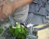 Foto del paso 1 de la receta: Pesto