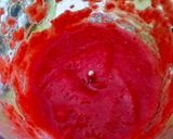 Foto del paso 1 de la receta: Bizcocho con fresas