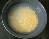 குதிரைவாலி மிளகு அடை (Barnyard millet adai dosai) ரெசிபி ஸ்டேப் 1 புகைப்படம்