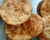 ફરસી પૂરી(Farsi Poori Recipe in Gujarati) રેસીપી સ્ટેપ7ફોટો