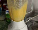 Foto langkah ke 2 dari resep Ice Matcha Corn Milk.
