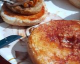 A picture of step 14 of Macaroni Soya Tikki Burger.