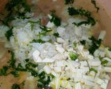 Foto langkah ke 3 dari resep 52| Mpasi hati ayam tahu seledri.