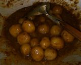 Foto langkah ke 6 dari resep Cilok empuk takaran sendok.