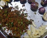 ભરેલા કેળા રીંગણ (Stuffed Banana Ringan Recipe In Gujarati) રેસીપી સ્ટેપ2ફોટો