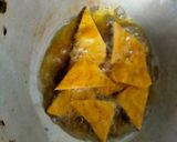 A picture of step 2 of Maxican Salsa With Nachos.